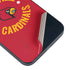 University of Louisville Cardinals Faded iPhone 14 Plus Skin